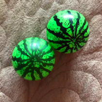 Watermelon shape pencil sharpener Rotary pen sharpener Pencil sharpener Pencil sharpener Stationery collection