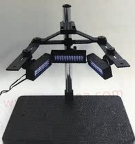 Long strip type LED industrial vision lighting can be customized according to customer requirements to produce strip LED light source