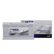 Varta VARTA Accumulators 12V 100AH Range Rover 5 Department A6L President Automotive Private Battery door to door installation