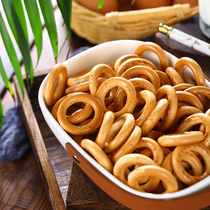 Russian bagels imported biscuits Sugar-free low-fat Viteli brand meal replacement food Casual snacks 300g