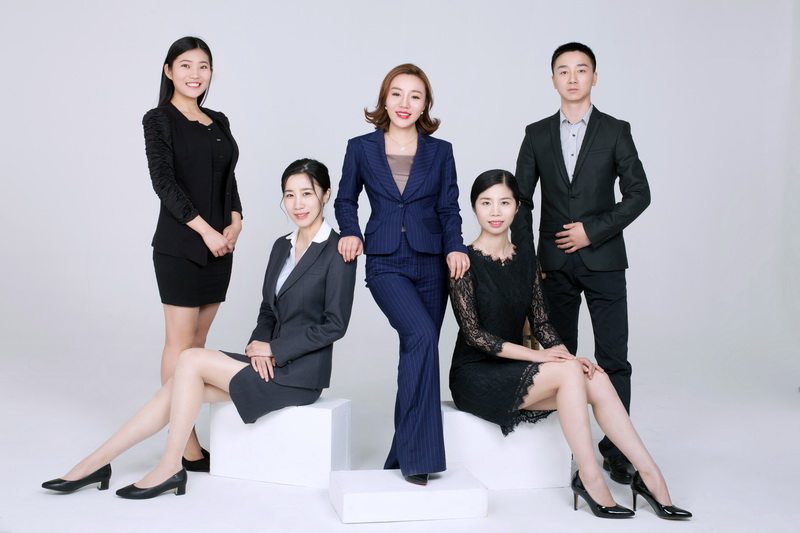 北京天津上海杭州多人团队形象照姐妹艺术照多人合影闺蜜写真拍摄