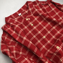 Youjia Cotton Loungewear Long Sleeve Skirt Shorts