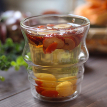 Longan red dates and wolfberry tea 160g boxed beauty face red beauty Three Treasures flower tea combination flower and fruit afternoon tea 12 packs