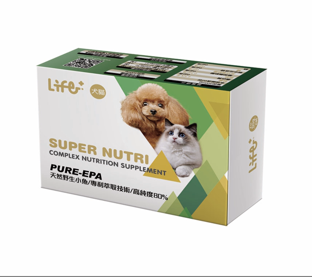 Tiger Yang PURE-EPA high purity fish oil skin care skin inflammation cardiovascular health weight management 30 capsules Taiwan Tiger Yang PURE-EPA high purity fish oil skin care skin inflammation cardiovascular health weight management 30 capsules Taiwan