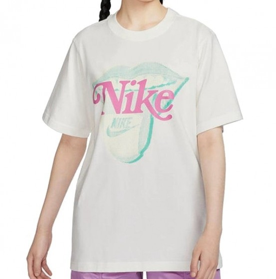 nike/Nike Women's Sports Training Casual Pure Cotton Round Neck Loose Short Sleeve T-Shirt HM4594-133
nike/Nike Women's Sports Training Casual Pure Cotton Round Neck Loose Short Sleeve T-Shirt HM4594-133