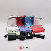 Japan original Sony MZ-R900 R909 R910 portable MD machine walkman A variety of recording metal machine