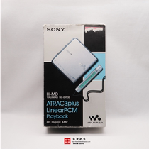 Japan original Sony MZ-EH930 portable single player HIMD walkman player NH1 NH3D RH1