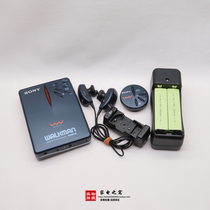 Japan original Sony WM-WE01 Tape Drive Walkman 20th Anniversary Edition Cassette Player(D6C DD9)