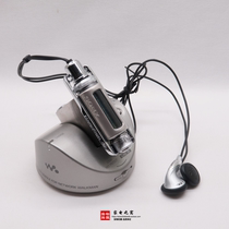 Japan original Sony NW MS77DR Titanium artwork MP3 support light recording MS70D MS90D