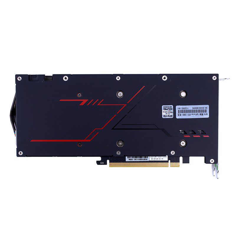 七彩虹 网驰geforce rtx2060电竞版 6g