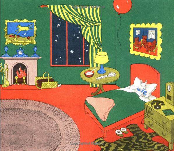 quiet poetry of the words and the gentle, lulling illustrations