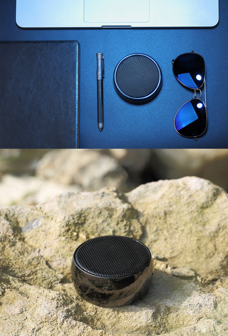 十度sdt5无线蓝牙音箱低音小钢炮手机插卡迷你便携电脑户外音响.