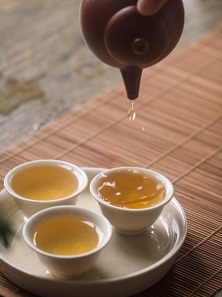 茶香记 檀香凤凰单丛 全手工拼配 潮州工夫茶非遗传承人叶汉钟出品 檀