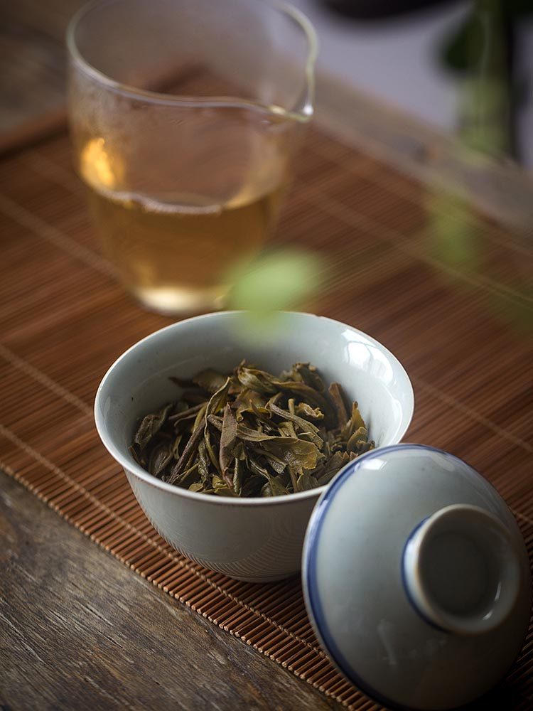 茶香记杨普号曼兴龙苦茶生普饼古树纯料2016年春尖普洱圭臬系列