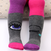 New baby pantyhose fall winter baby pantyhose spring summer baby bottoming pants color bump