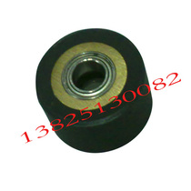 Lettering machine accessories ioline Ole lettering machine press wheel paper feeding wheel Ole lettering machine press wheel