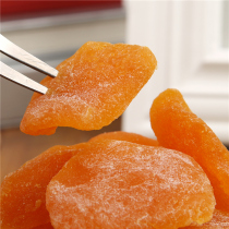 Shandong specialty dried yellow peach 500g dried peach slices dried peach meat dried fruit dried peach preserved fruit leisure snacks candied fruit
