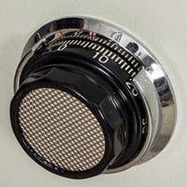 Tiger anti-magnetic cabinet password lock
