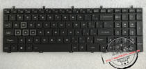 Thunder God 911 Laptop Keyboard 911-E1911-T1911S911M911-GT Thunder God 911 Keyboard