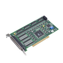New PCI1756 REV A1 01-3 64 channel isolated digital quantity I O card warranty 2 years can be tested