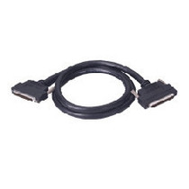 New PCL10152 50-pin SCSI M-M shielded cable length can be customized in large stock