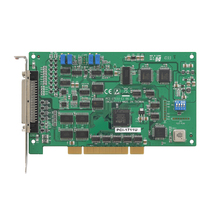 New PCI1711UL 12-bit 16-way multi-function acquisition card without analog output provides technical support