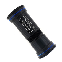 BB86 mountain GXP TX 386 teeth plate Perlin road bike XT ceramic bearing integrated press-in shaft