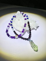 (Back to That Time No 226)JO's Winding Art Mingxin Necklace Lone