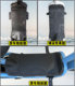 Yadi Cool V 2.0 Power Edition TDT1313Z 고무 발 패드 Cool Wei 2.0 스테핑 가죽 TDT1305Z에 적합합니다. Yadi Cool V 2.0 Power Edition TDT1313Z 고무 발 패드 Cool Wei 2.0 스테핑 가죽 TDT1305Z에 적합합니다.