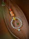 Laoshantan Pendant, 남성 키 체인, 휴대폰 체인, 제이드 펜던트, 밀랍, 남부 레드 비즈, Zakiram Pendant Laoshantan Pendant, 남성 키 체인, 휴대폰 체인, 제이드 펜던트, 밀랍, 남부 레드 비즈, Zakiram Pendant