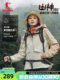 요르단 3-in-one windreaker 여자 2025 가을 새로운 스타일 충전 야외 직조 windproof 야외 후드 재킷 요르단 3-in-one windreaker 여자 2025 가을 새로운 스타일 충전 야외 직조 windproof 야외 후드 재킷
