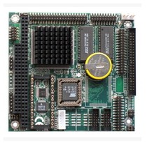 New 386 industrial control board PC 104 PC104-386 customizable point screen connector Long-term supply