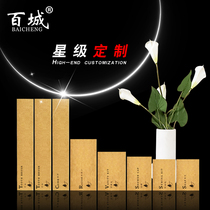 High-end hotel disposable toiletries soft wool toothbrush super five-star toiletries set