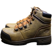 12 27 distribution center outdoor bar head waterproof smash-proof all leather overwear boots outdoor casual shoes two colors