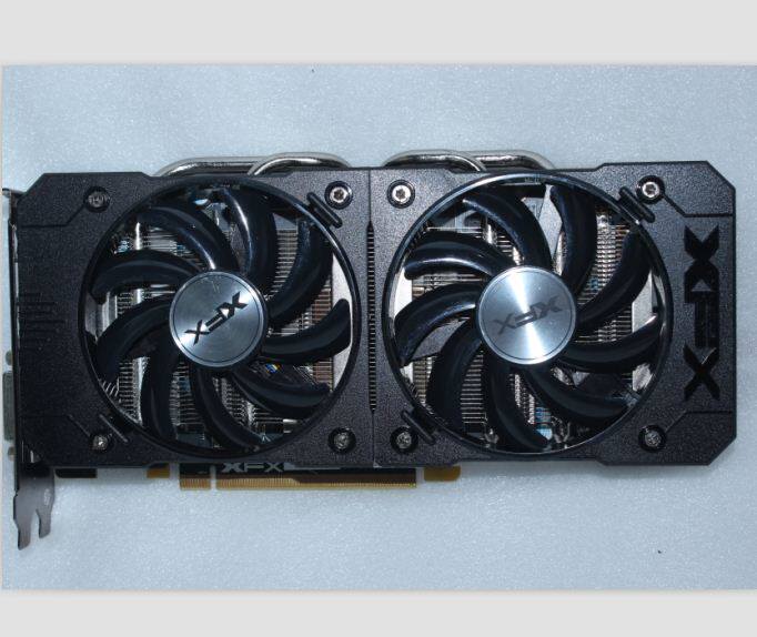 高端显卡讯景/蓝宝石/迪兰r9 380 4g ddr5另有gtx1060 1050ti 960