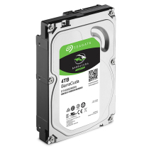 Seagate Seagate ST4000DM004 4T Desktop Hard Drive new cool fish mechanical hard drive 4tb