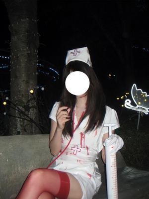 挺好看的 很适合万圣