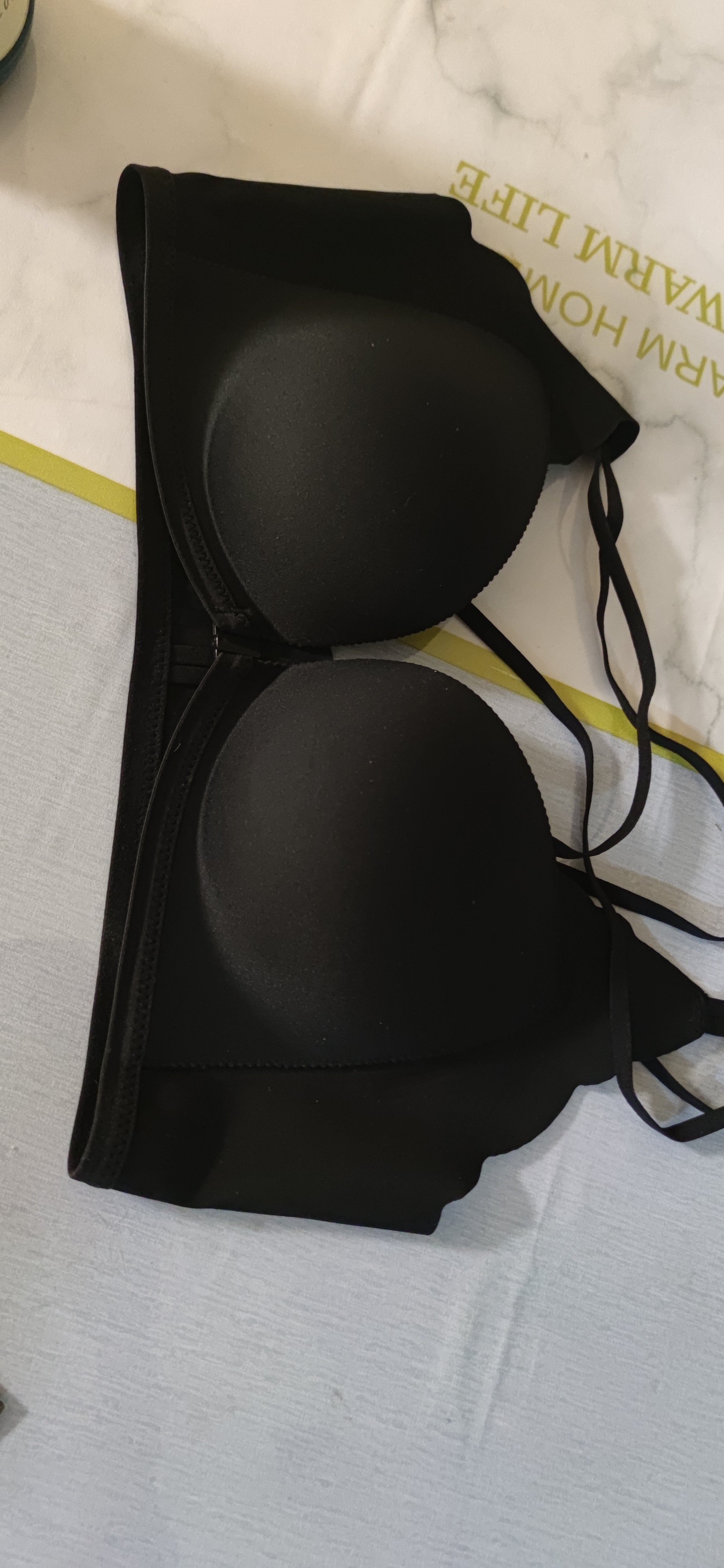 前扣美背豹纹性感内衣一片式无痕薄款无钢圈小胸聚拢文胸套装胸罩