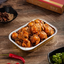 Small fruit spicy seafood salvage scallop meat ready - to - eat canned seafood smoke Bohai specialty products