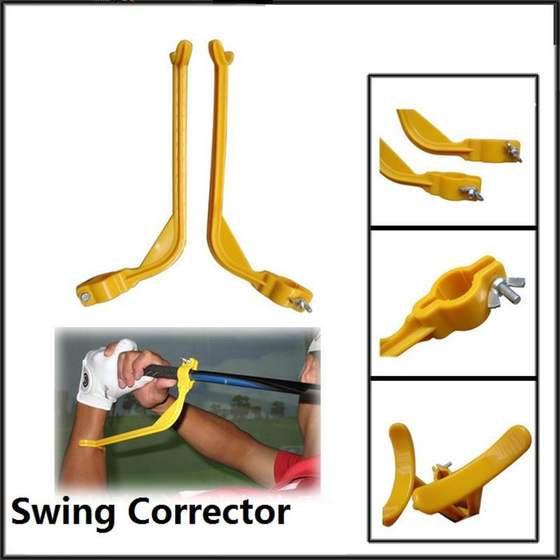 Golf Movement Corrector Swing Position Arm Angle Fixed Movement Corrector Golf Practice Equipment Golf Movement Corrector Swing Position Arm Angle Fixed Movement Corrector Golf Practice Equipment