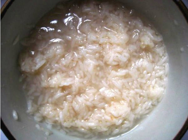 云南通海云曲坊糯米甜白酒 500克月子米酒酒酿米酿醪 2瓶包邮