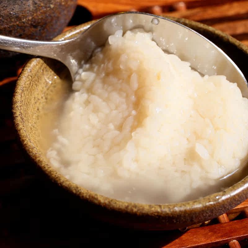 云南通海云曲坊糯米甜白酒 500克月子米酒酒酿米酿醪 2瓶包邮