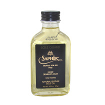 Cisfeng France SAPHIR Shafiya black gold advanced genuine leather sole protection nourishing oil care liquid colorless