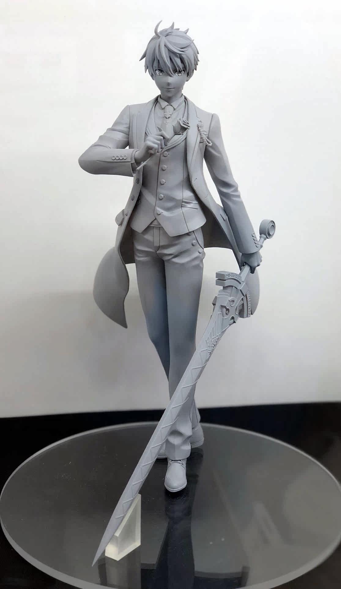 【猫受屋】aniplex  fate fgo 亚瑟 旧剑 英灵正装ver. 手办