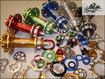 KO Climbing Bike 20 Inch Car Small Climbing Card Rear Disc Flower Drum 116mm 2020 ZHI ECHO