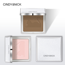 wt905 cat repair fairy tinica Cindy Nick beauty powder highlight powder nasal shadow shadow powder PK107