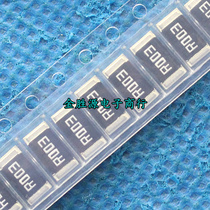 SMD alloy sampling resistor 2W 2512 R003 0 003R 3 milliohm 3mR 6032 original 50 pcs