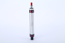 Delixi aluminum alloy mini cylinder 20 bore MAL20 * 25 50 75 100 125 150 200 300