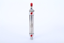 Delixi stainless steel mini cylinder MA25 * 25 MA25 * 50 MA25 * 100 150 200 300