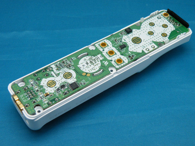 原装正品wiiu wii游戏手柄 直柄弯柄 新版内置加速强化mp左右手柄